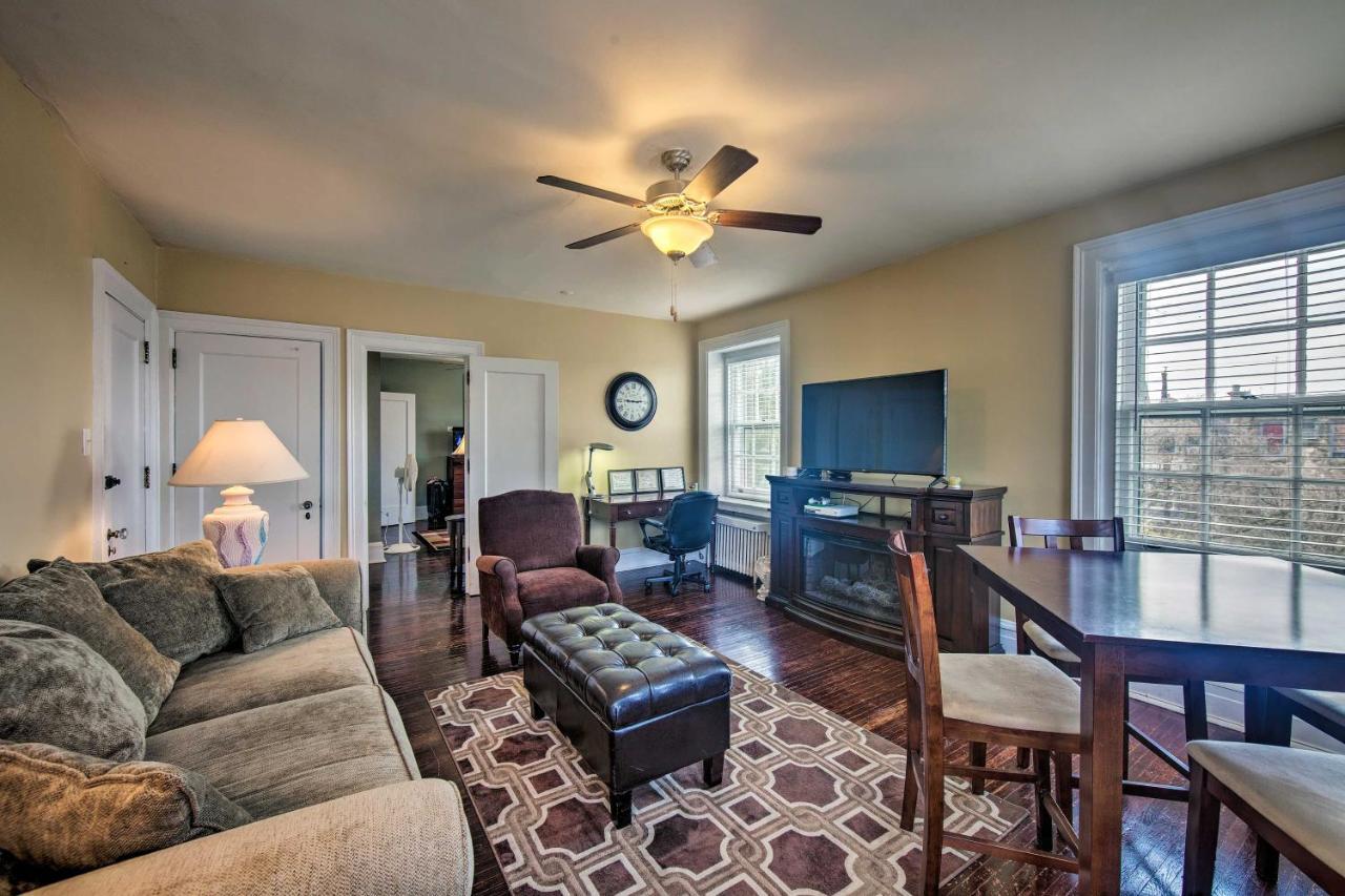 Reading Apt, Walk To Shops, Dining And City Park! Eksteriør billede