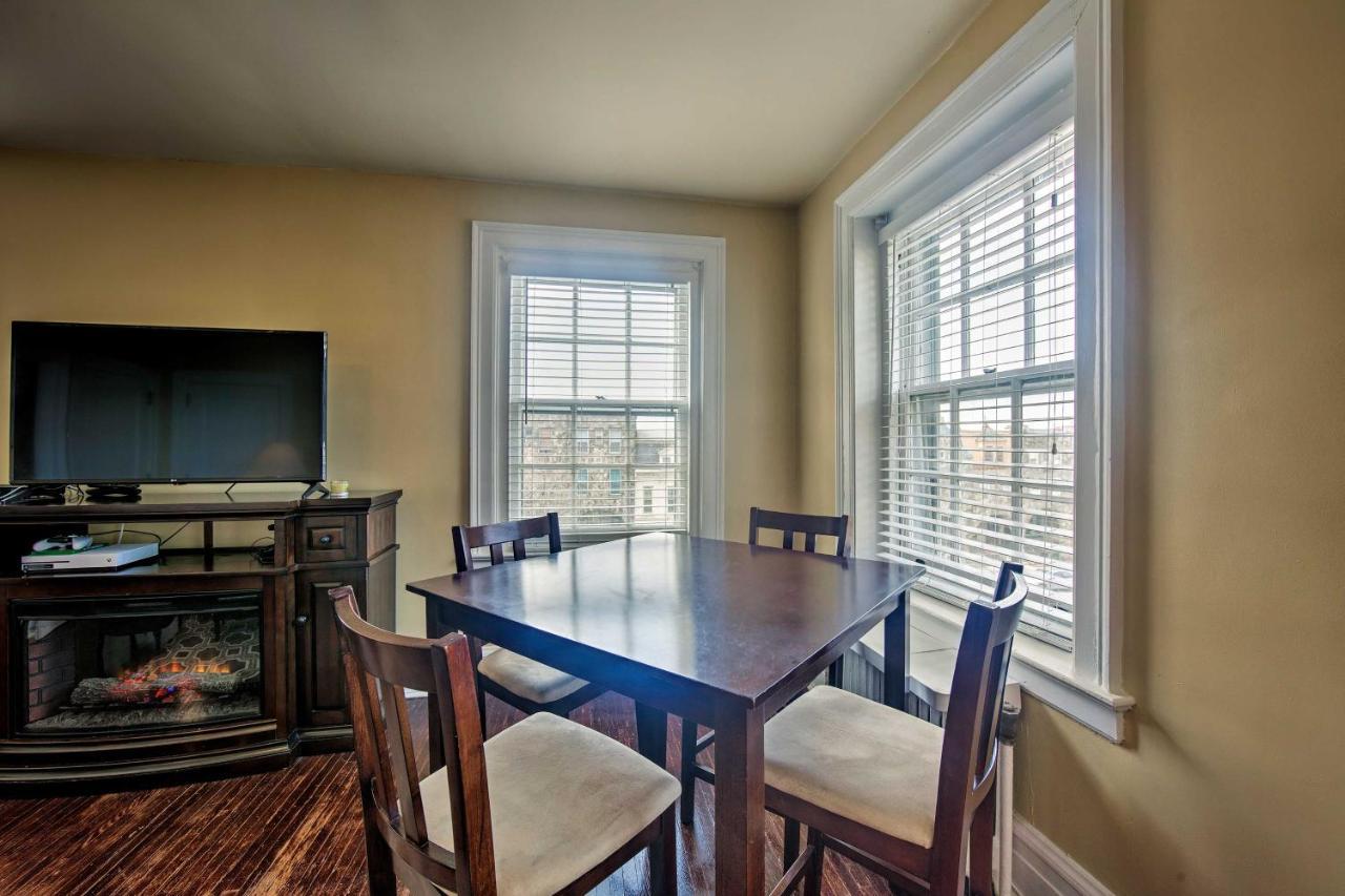 Reading Apt, Walk To Shops, Dining And City Park! Eksteriør billede