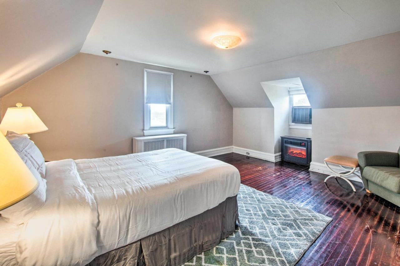 Reading Apt, Walk To Shops, Dining And City Park! Eksteriør billede